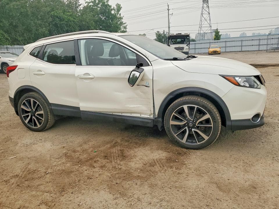 2018 NISSAN QASHQAI 4