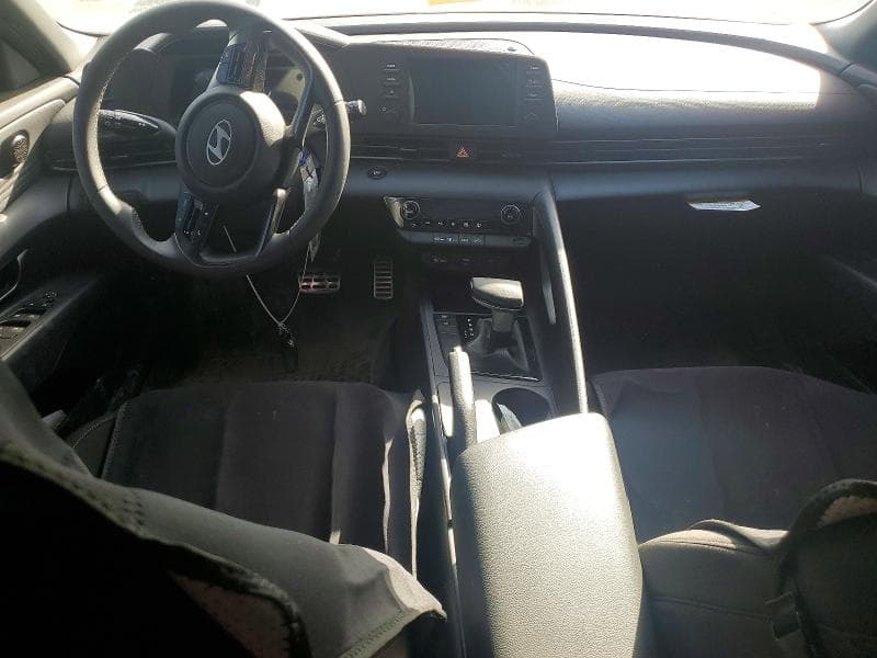 2026 HYUNDAI ELANTRA 8