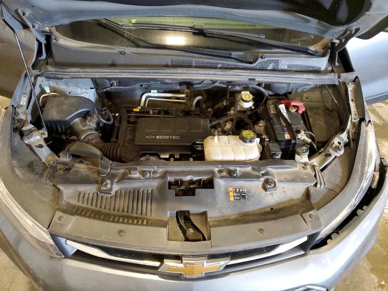 2019 CHEVROLET TRAX 1LT 12
