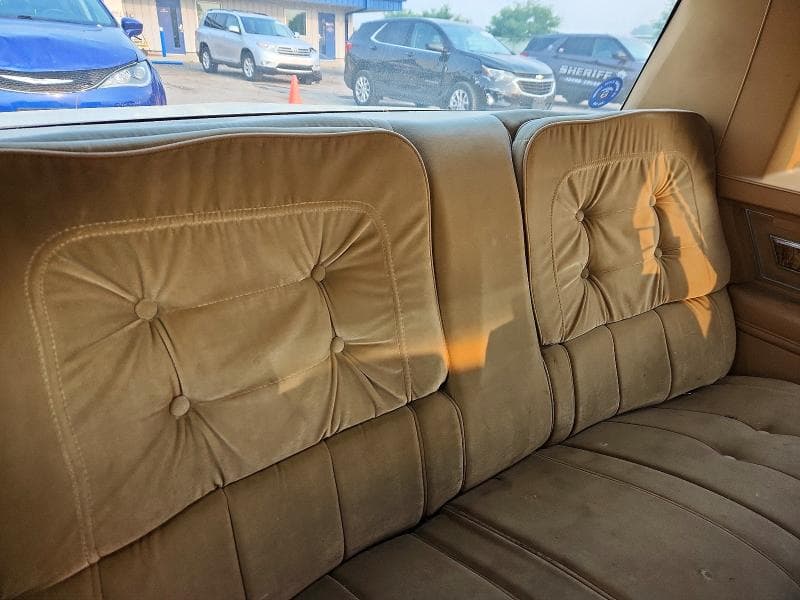 1985 BUICK REGAL LIMITED 10