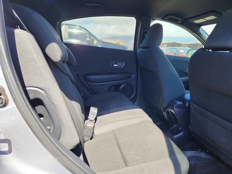 2022 HONDA HR-V SPORT 11