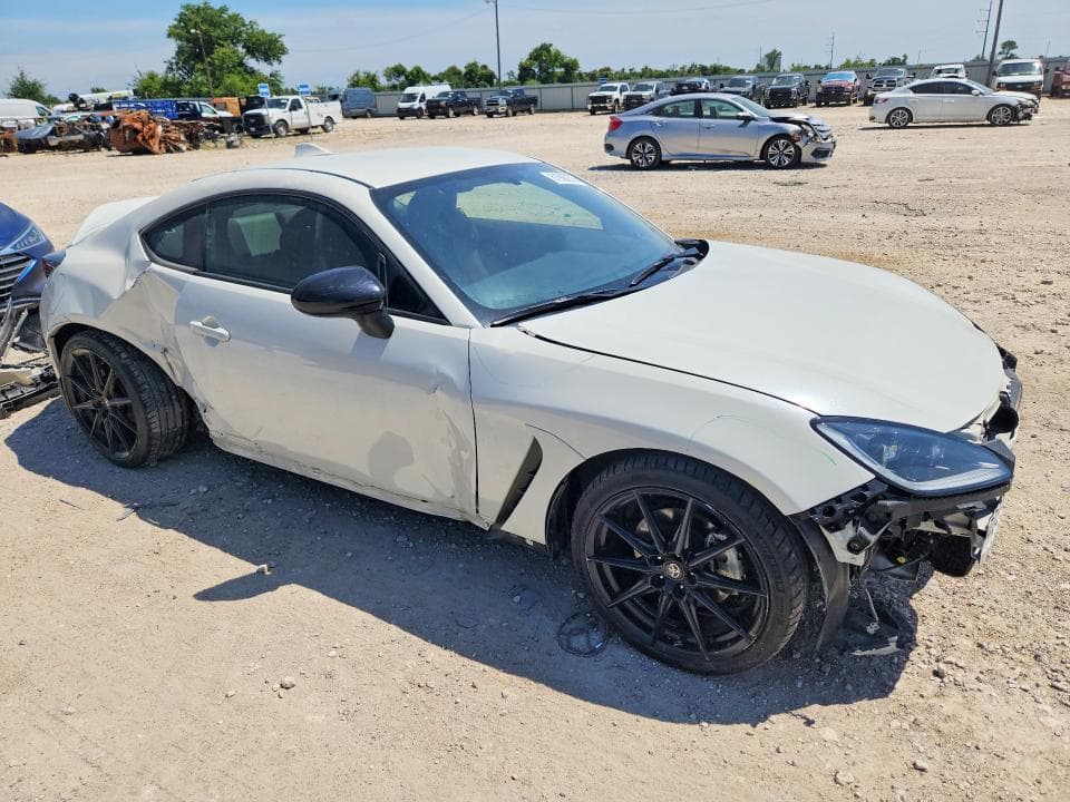 2023 TOYOTA GR 86 PREMIUM 4