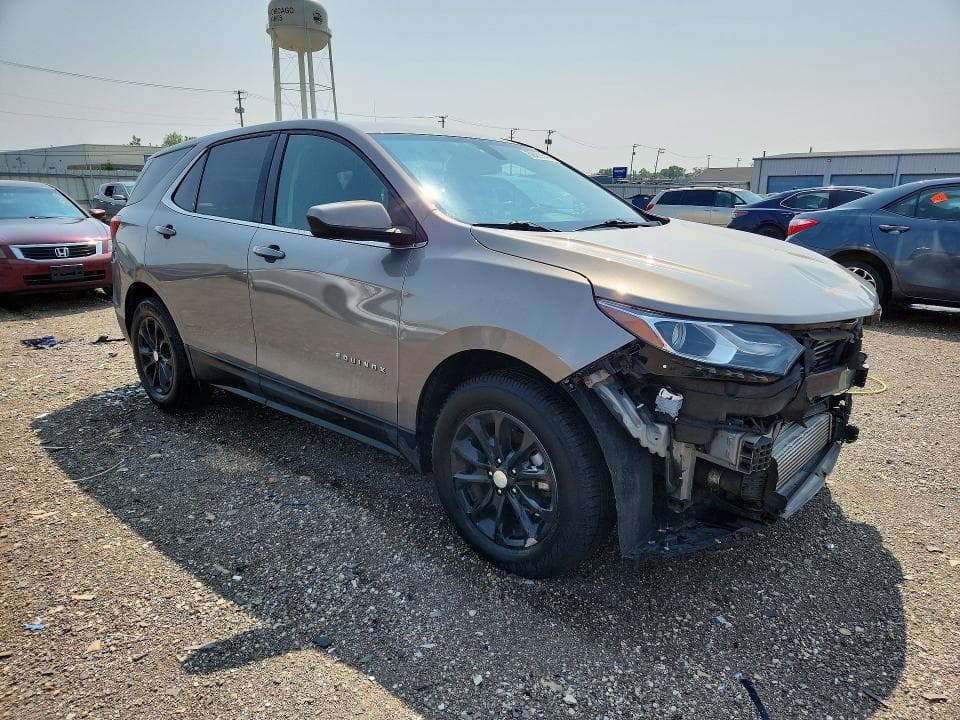 2018 CHEVROLET EQUINOX LT 4