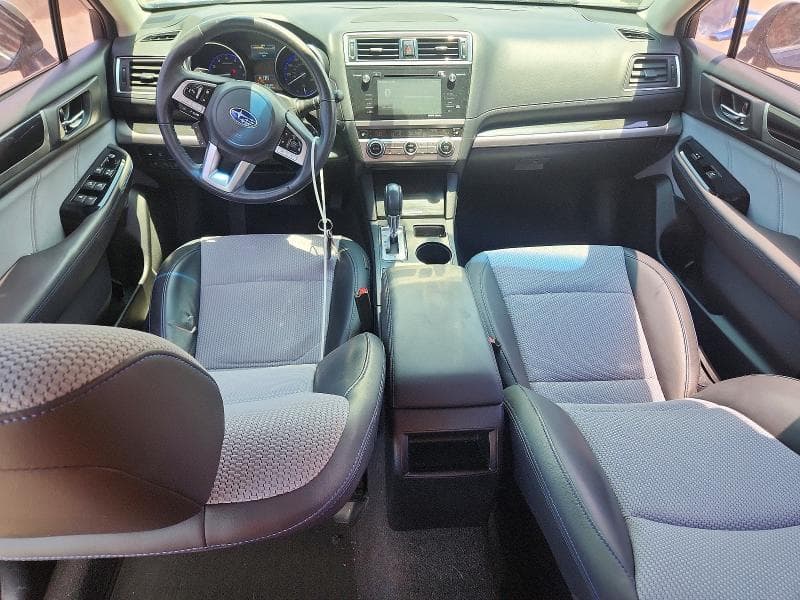 2017 SUBARU LEGACY SPORT 8