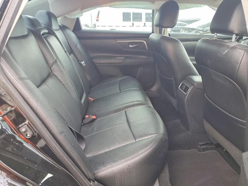 2017 NISSAN ALTIMA 2.5 SV 10