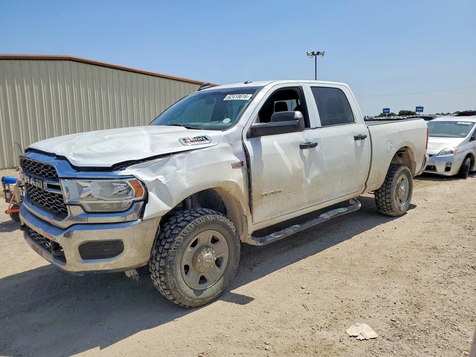 2021 RAM 2500 TRADESMAN - 1