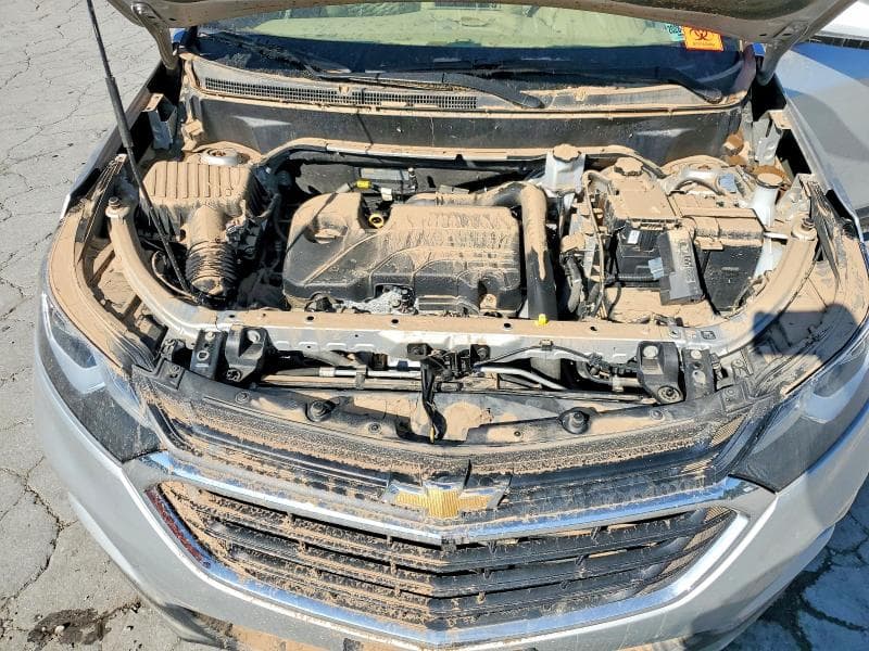 2021 CHEVROLET EQUINOX LT 12