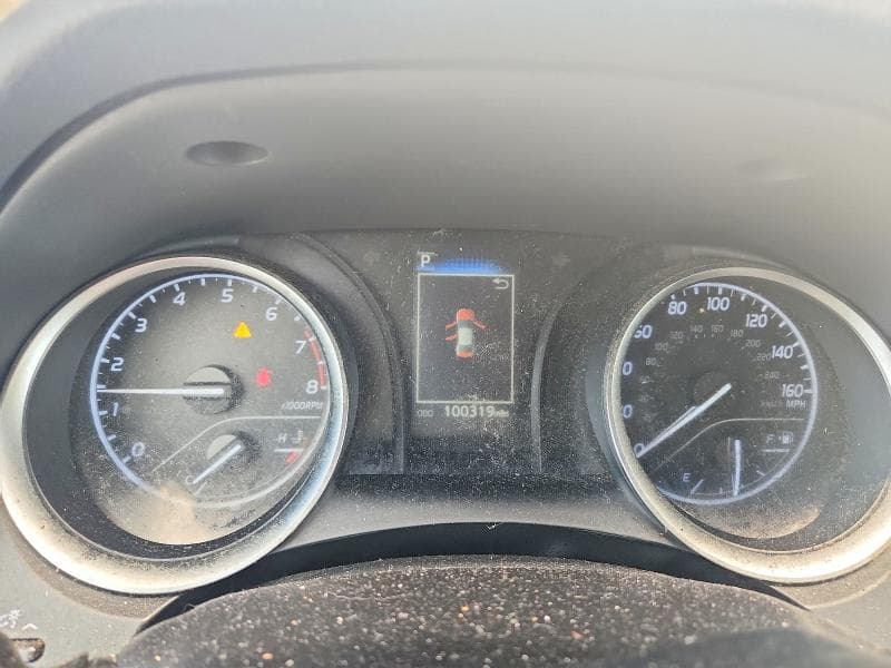 2018 TOYOTA CAMRY LE 9