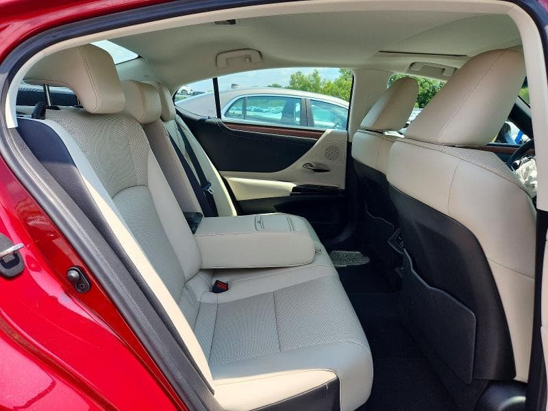 2025 LEXUS ES 350 BASE 10