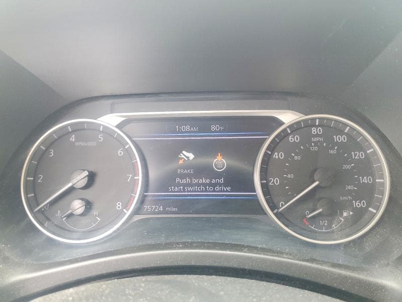 2021 NISSAN SENTRA SV 9
