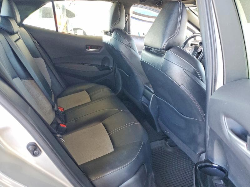 2022 TOYOTA COROLLA XSE 10