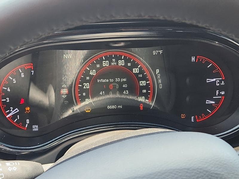 2026 DODGE DURANGO GT 9