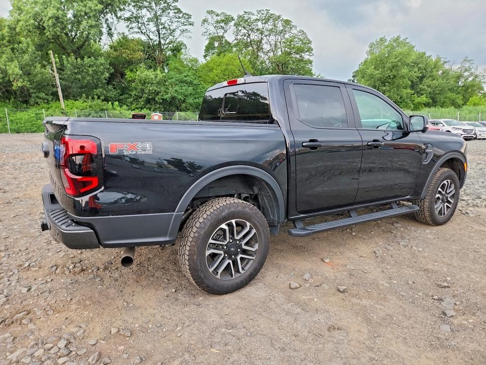 2025 FORD RANGER LARIAT 3