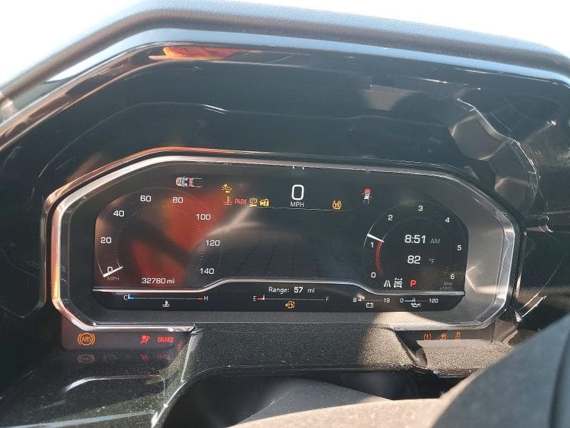 2024 GMC SIERRA K1500 ELEVATION 9