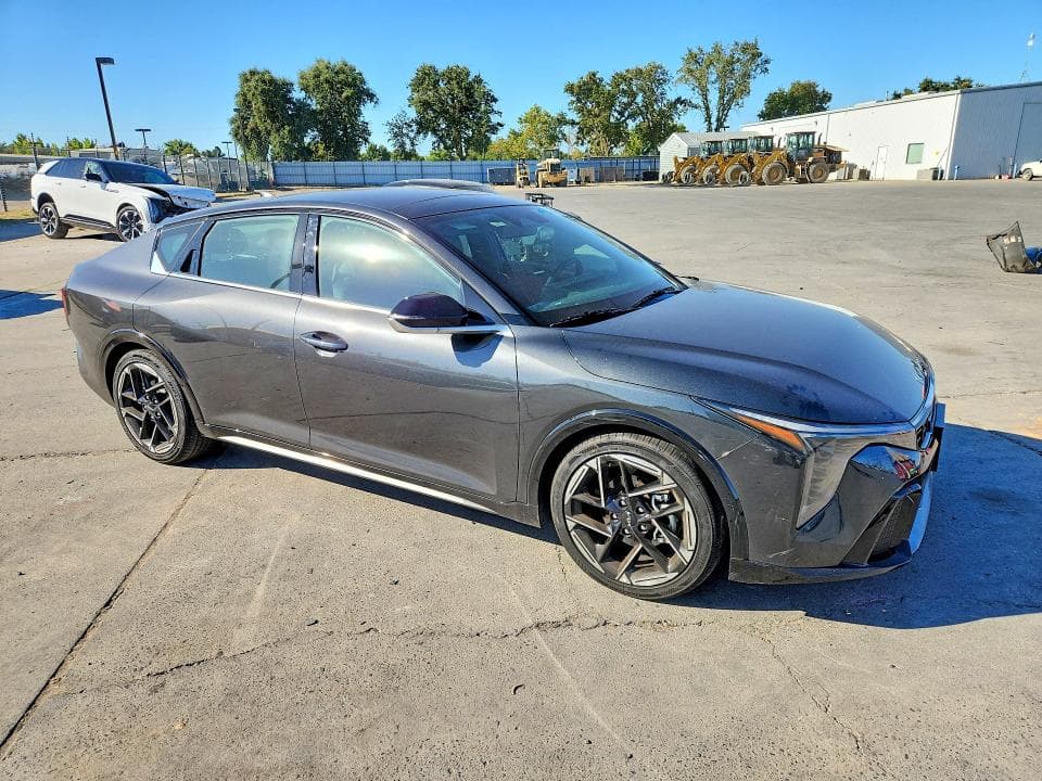2025 KIA K4 GT LINE 4