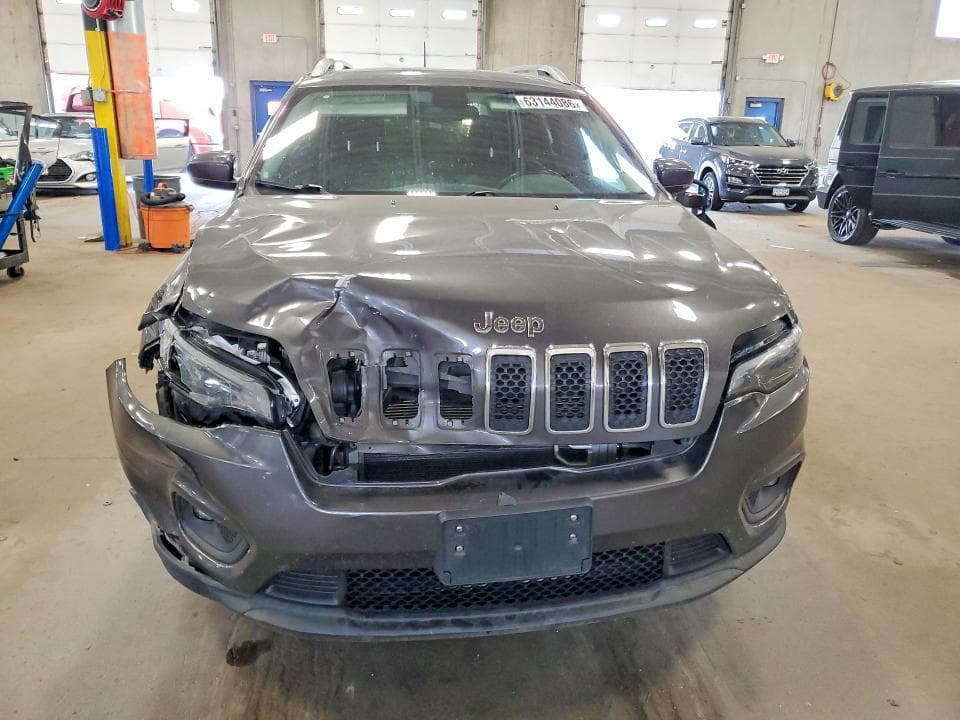 2019 JEEP CHEROKEE LATITUDE PLUS 5