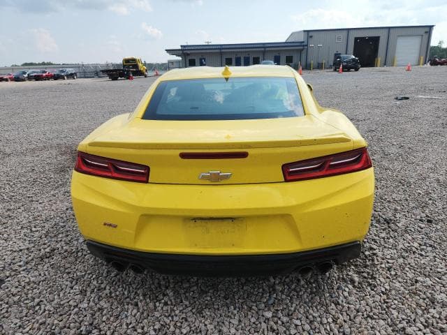 2017 CHEVROLET CAMARO LT 6