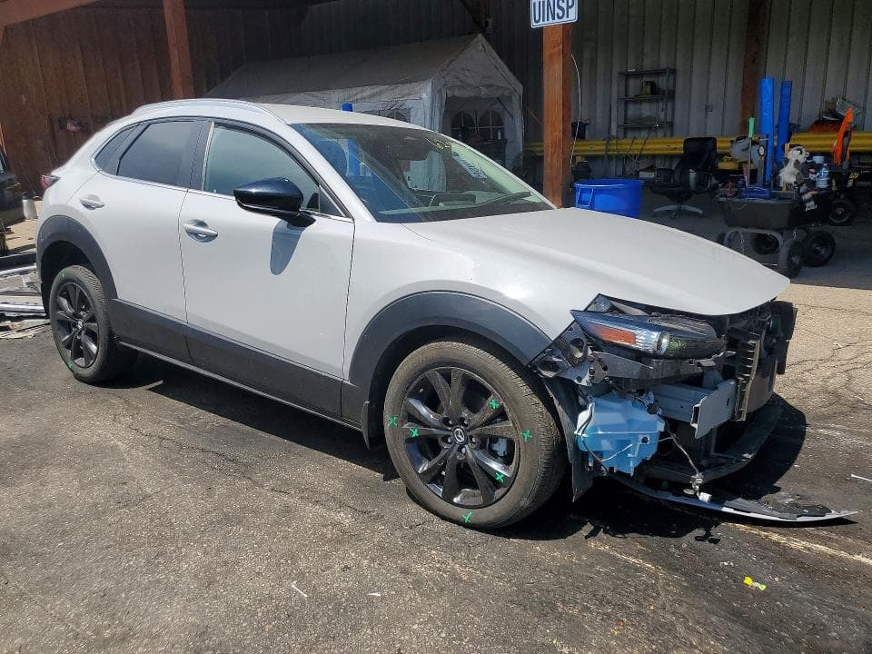 2025 MAZDA CX-30 SELECT 4