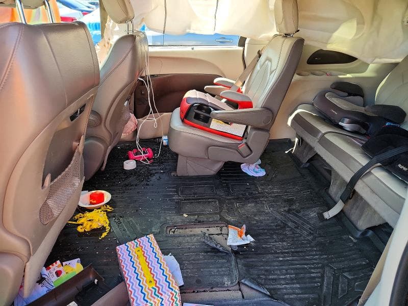 2018 CHRYSLER PACIFICA TOURING L PLUS 11