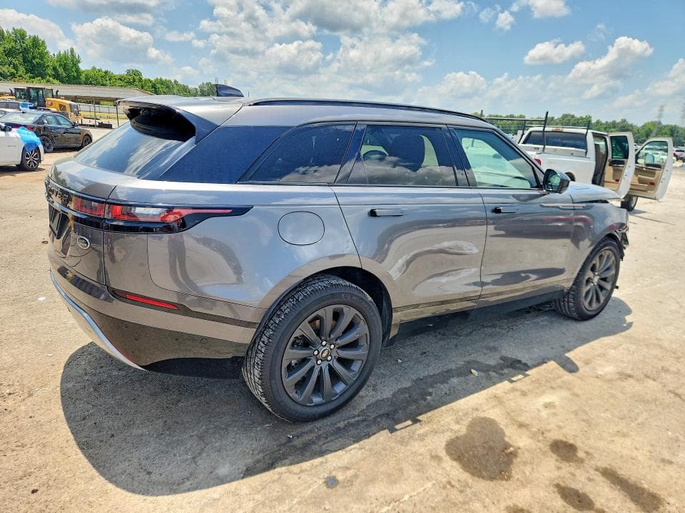 2019 LAND ROVER RANGE ROVER VELAR R-DYNAMIC SE 3