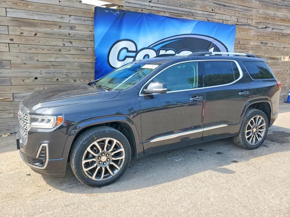 2020 GMC ACADIA DENALI - 1