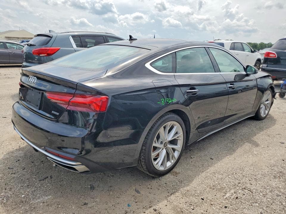2023 AUDI A5 PREMIUM PLUS 40 3