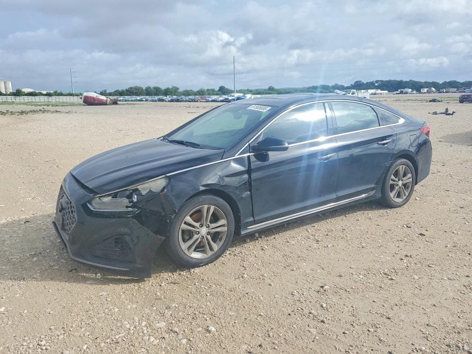2018 HYUNDAI SONATA SPORT - 1