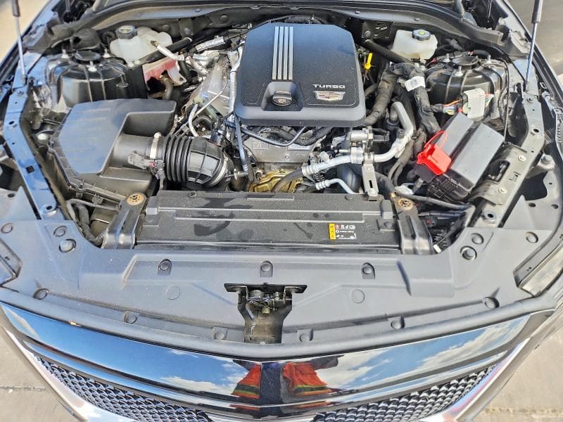 2026 CADILLAC CT5 SPORT 11