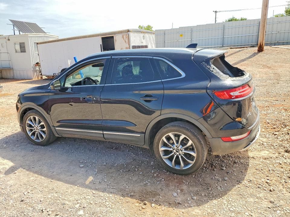 2019 LINCOLN MKC SELECT 2