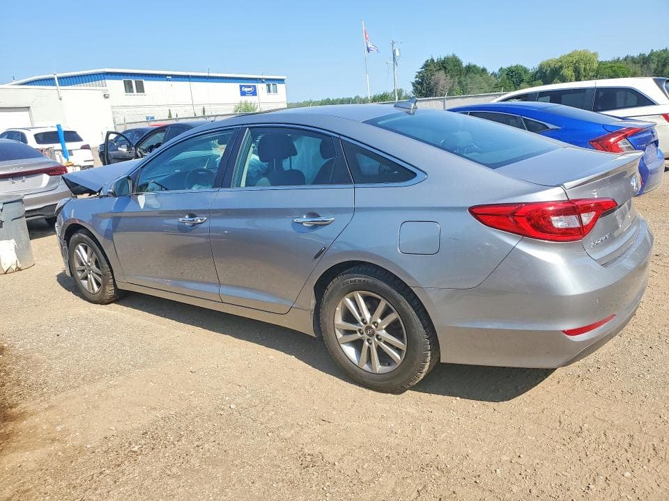 2017 HYUNDAI SONATA SE 2