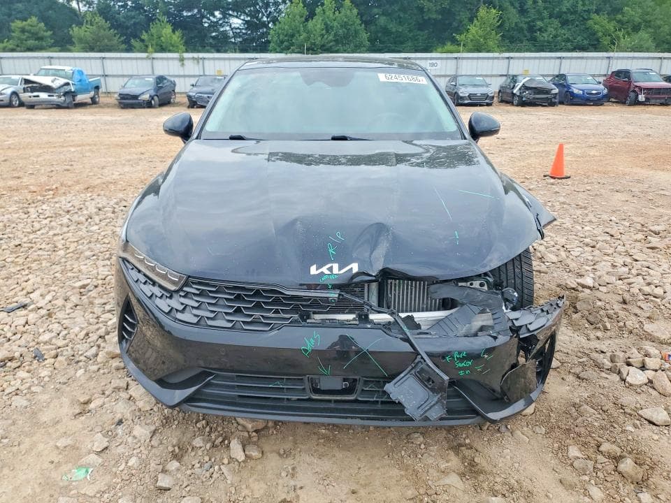 2024 KIA K5 EX 5