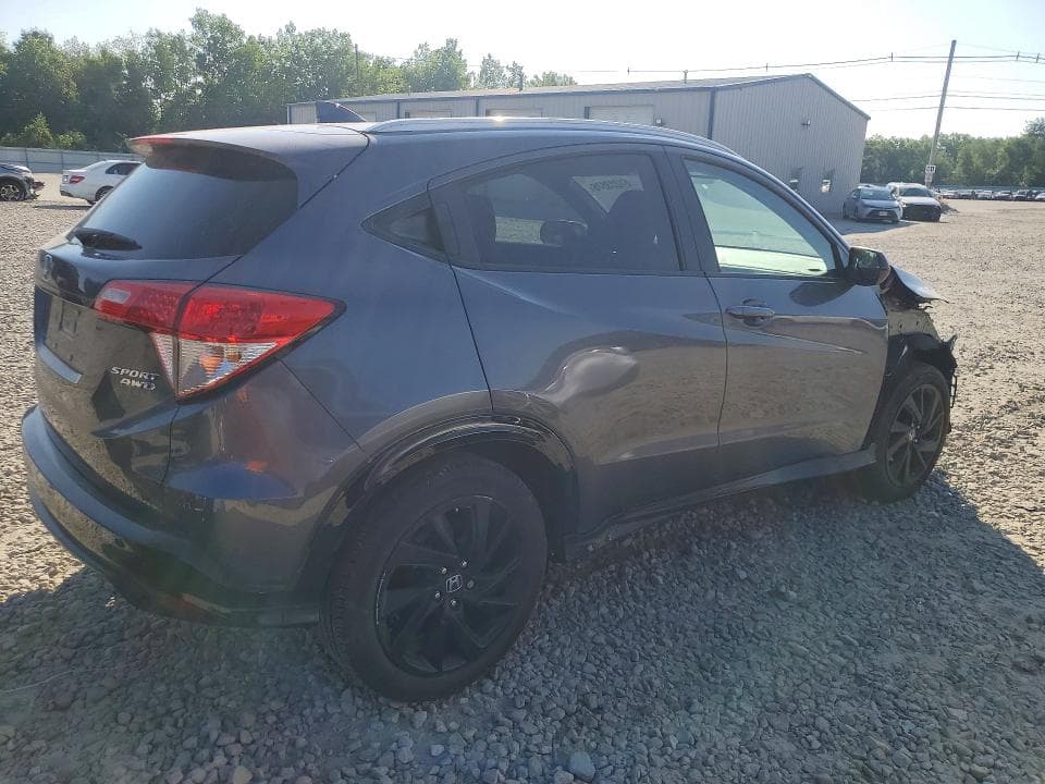 2022 HONDA HR-V SPORT 3