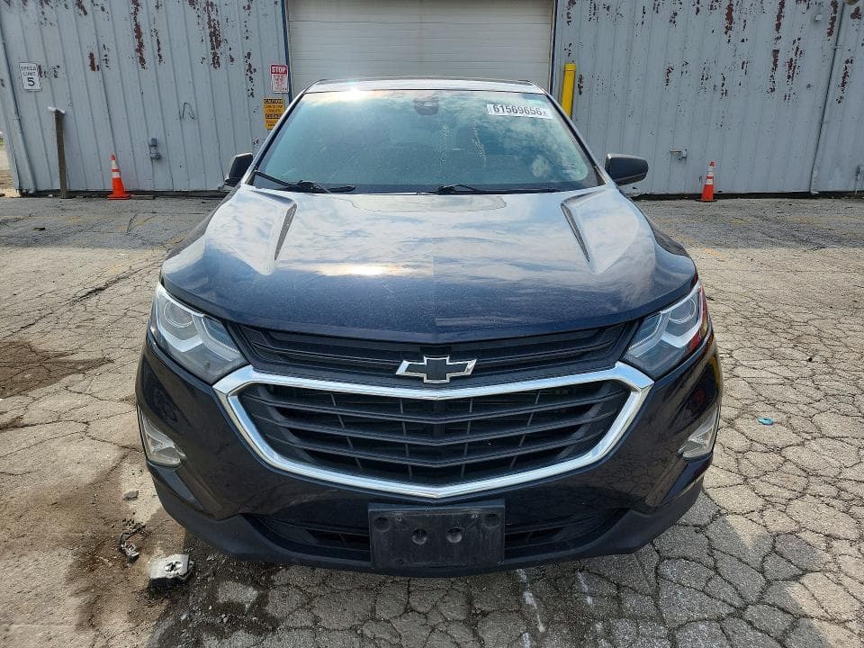 2021 CHEVROLET EQUINOX LS 5