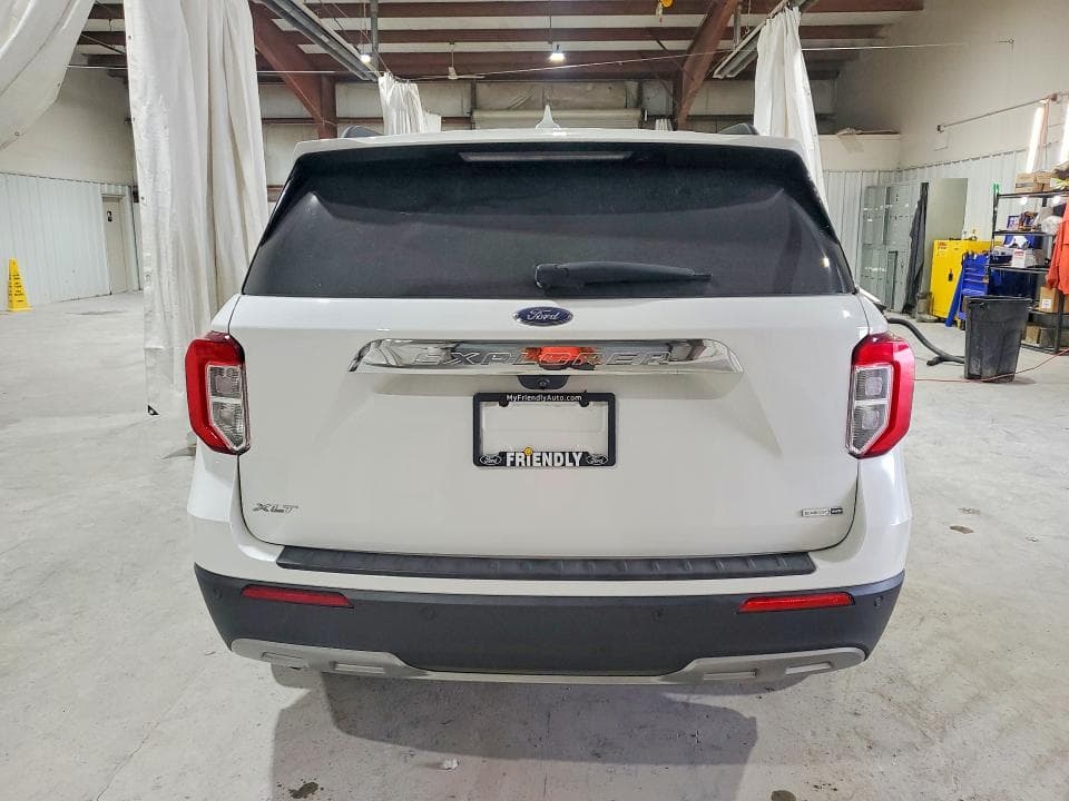 2020 FORD EXPLORER XLT 6