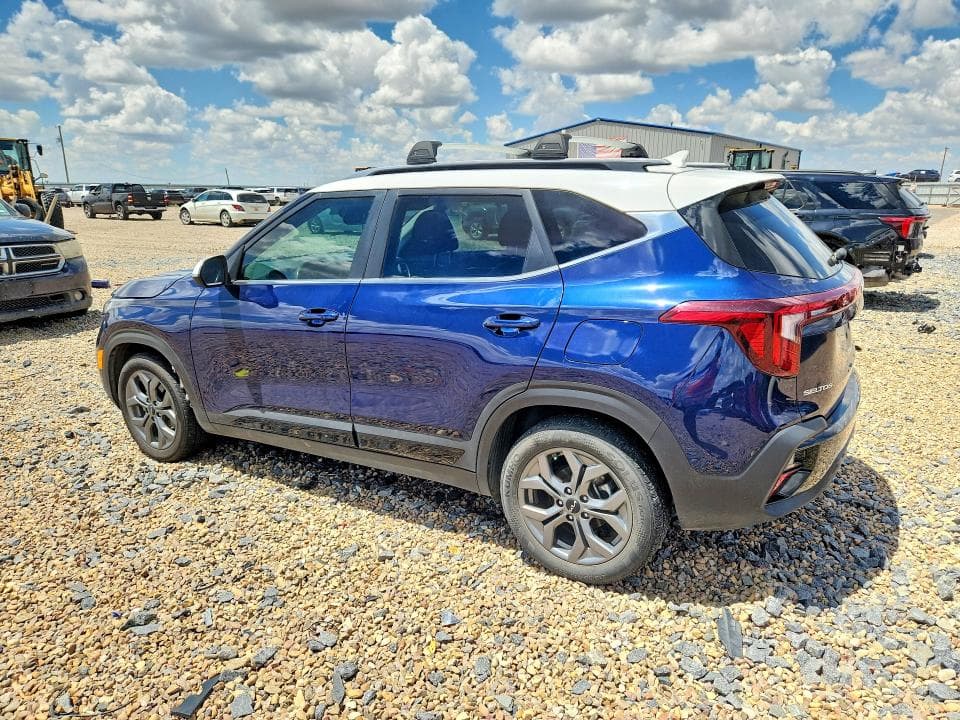 2024 KIA SELTOS S 2