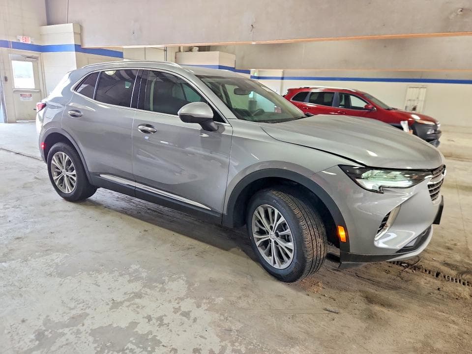 2023 BUICK ENVISION PREFERRED 4