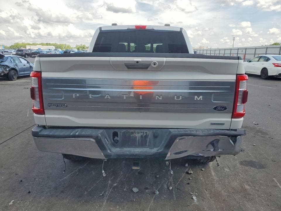 2021 FORD F150 SUPERCREW 6
