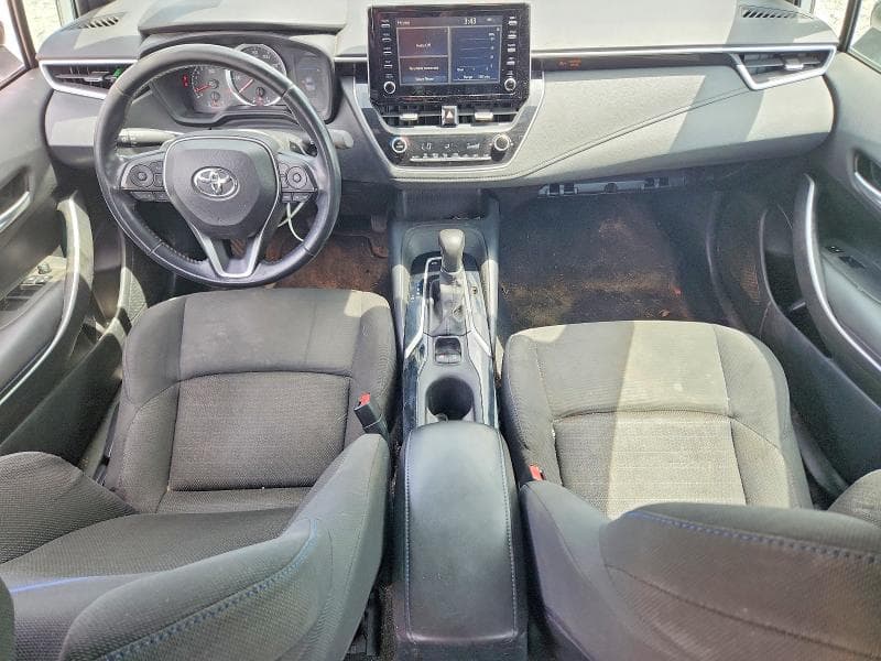 2020 TOYOTA COROLLA SE NIGHTSHADE EDITION 8