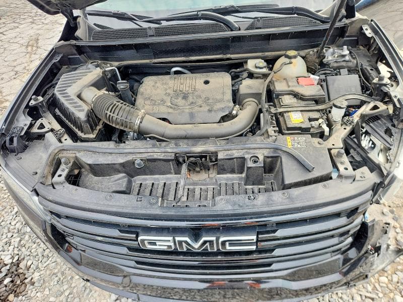 2023 GMC ACADIA SLE 12
