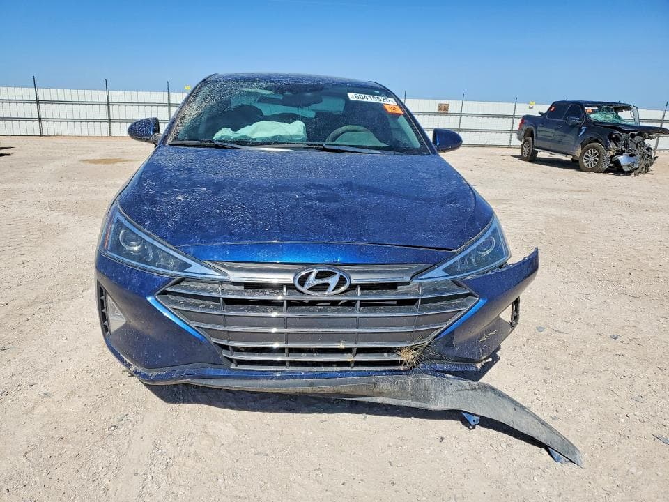 2020 HYUNDAI ELANTRA VALUE EDITION 5