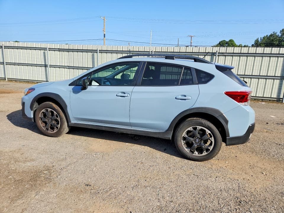 2021 SUBARU CROSSTREK 2