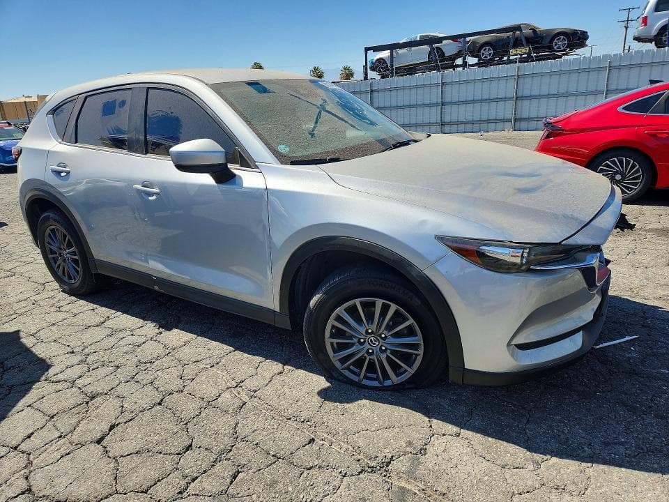 2019 MAZDA CX-5 SPORT 4