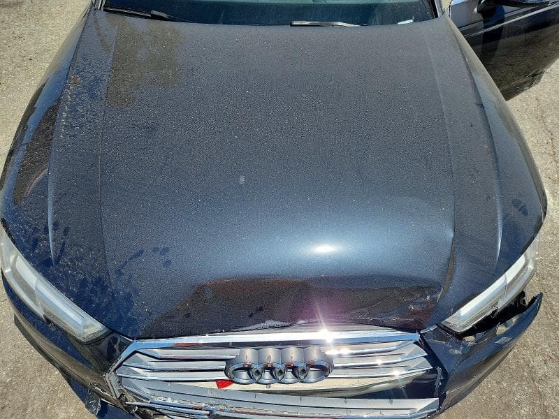 2017 AUDI A4 PREMIUM PLUS 11