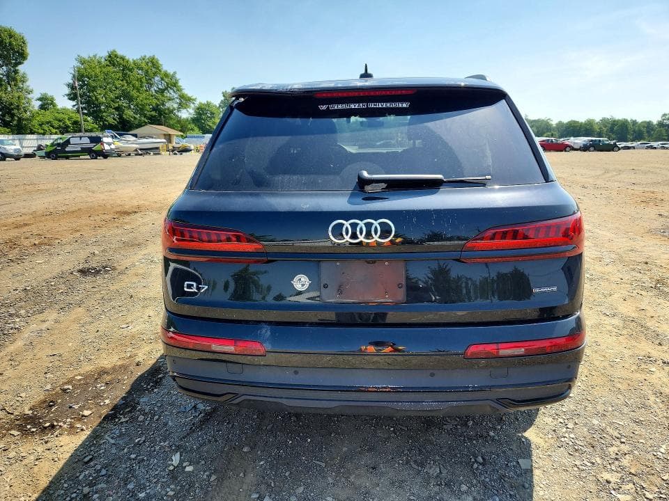 2023 AUDI Q7 PREMIUM PLUS 6