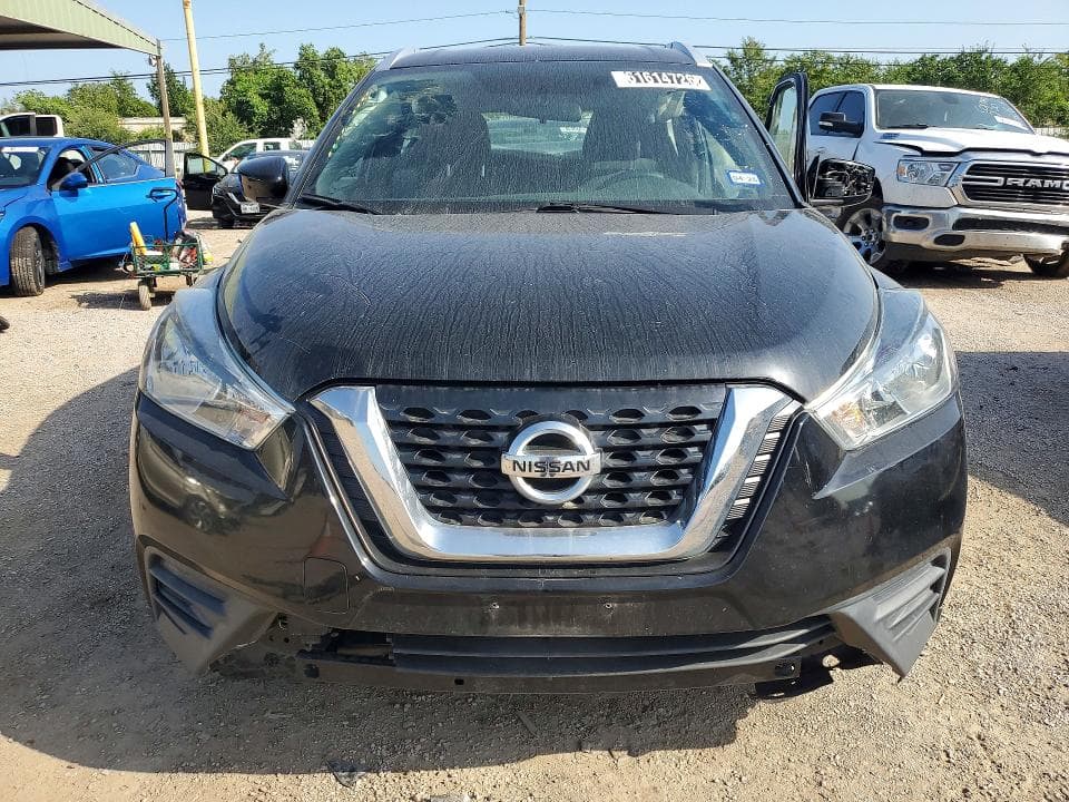 2019 NISSAN KICKS SV 5
