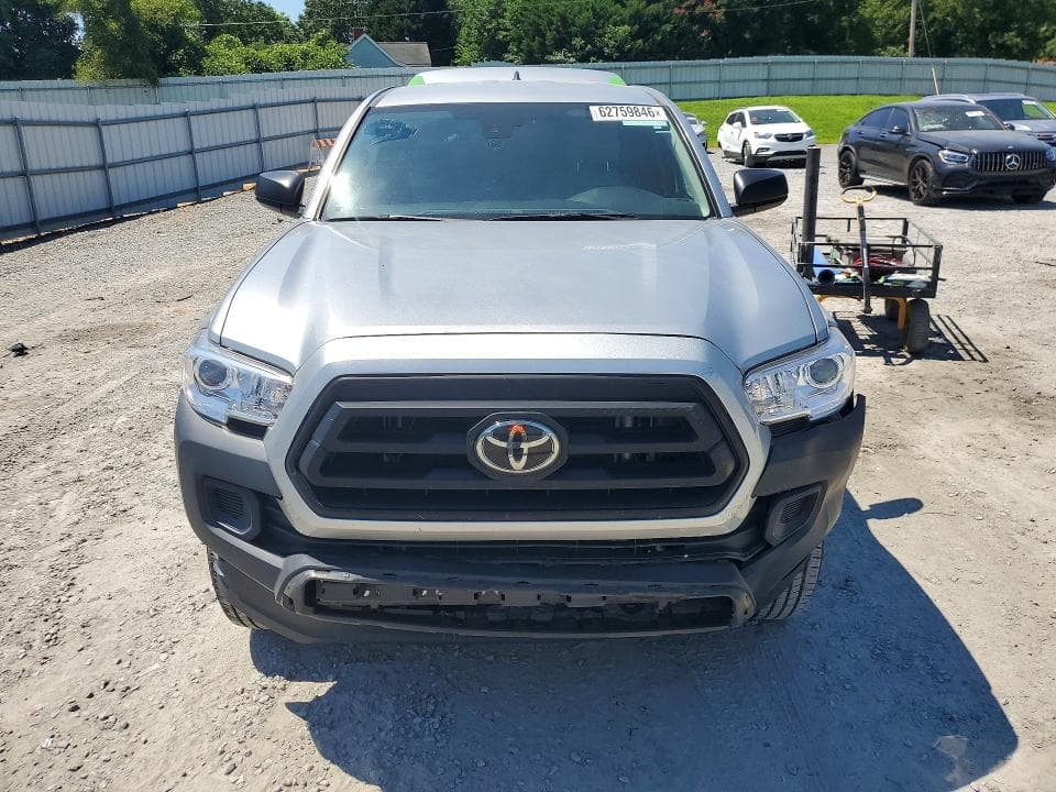 2023 TOYOTA TACOMA SR 5