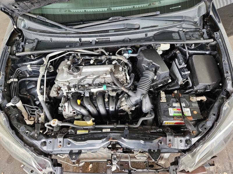 2019 TOYOTA COROLLA LE 11