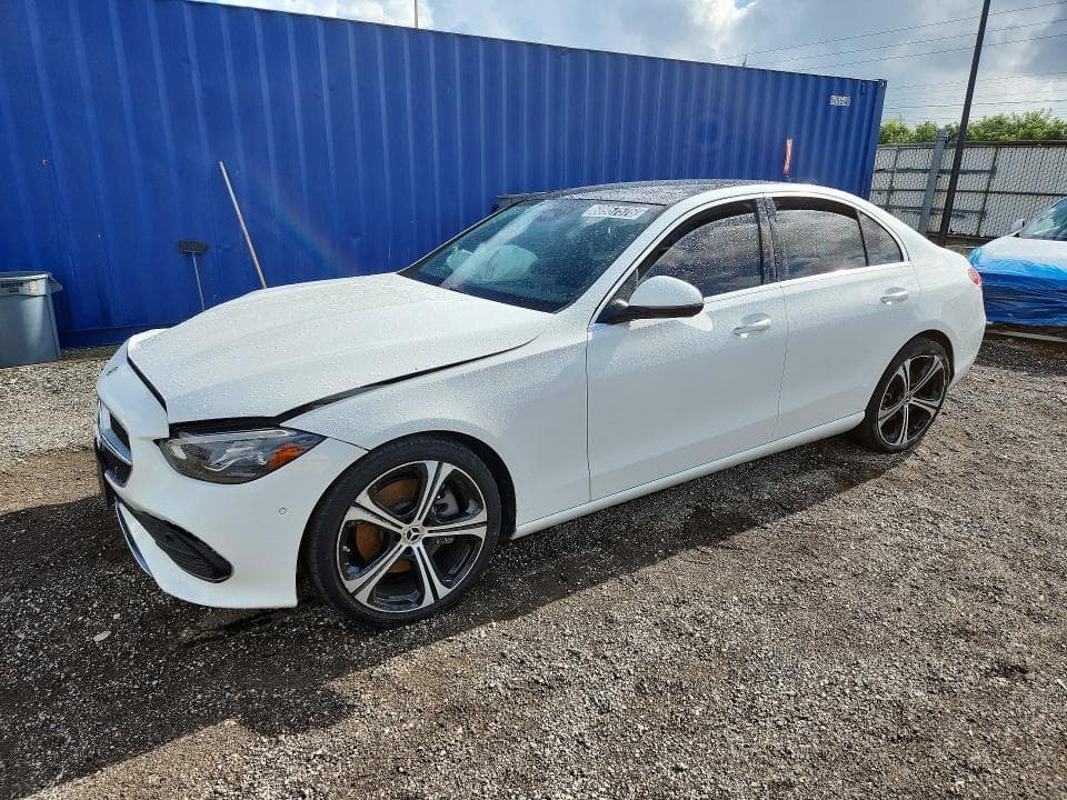 2025 MERCEDES-BENZ C 300 - 1