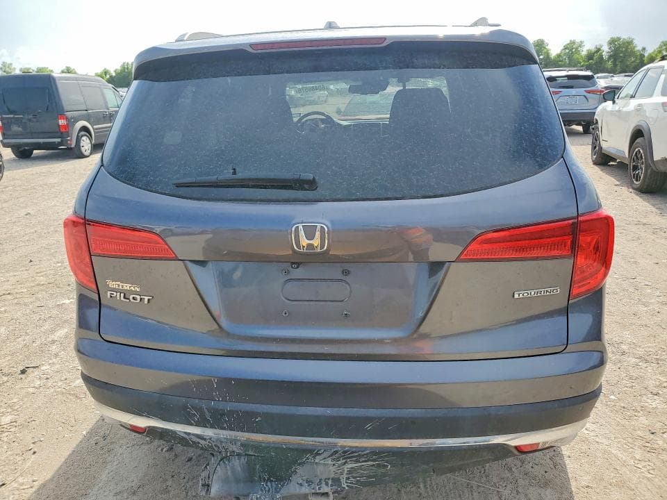 2017 HONDA PILOT TOURING 6