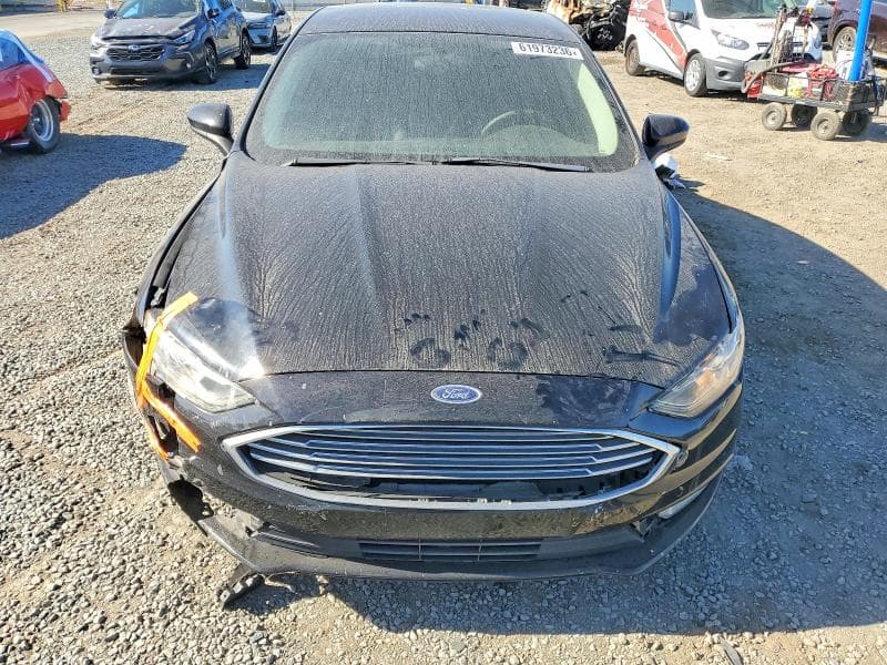 2017 FORD FUSION SE 11